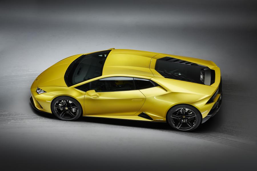  Lamborghini Huracan EVO RWD (LB724) 2020 года  (фото 17 из 19)